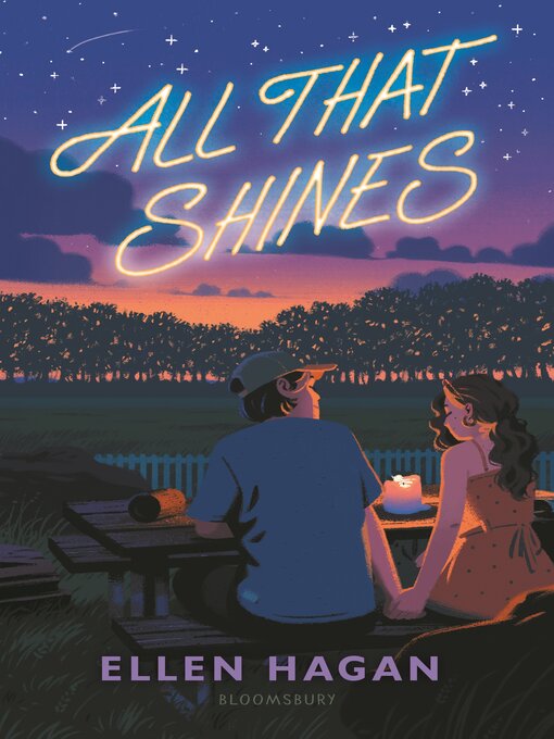Title details for All That Shines by Ellen Hagan - Available